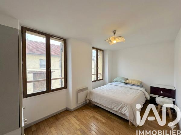 Appartement à vendre 2 pièces 38 m² Pontarmé