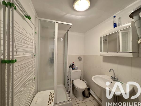 Appartement à vendre 2 pièces 38 m² Pontarmé