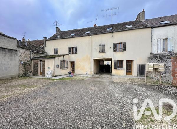 Appartement à vendre 2 pièces 38 m² Pontarmé