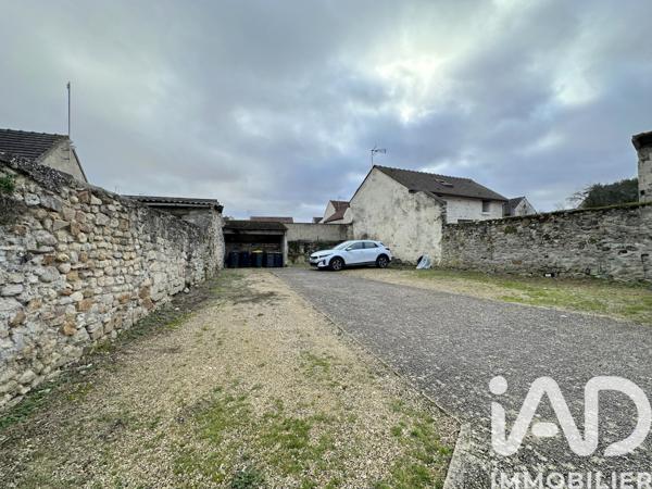 Appartement à vendre 2 pièces 38 m² Pontarmé