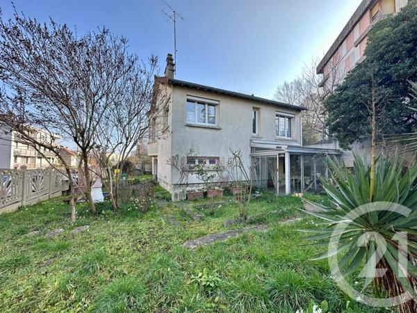 Maison à vendre  4 pièces - 91,82 m2 CRETEIL - 94