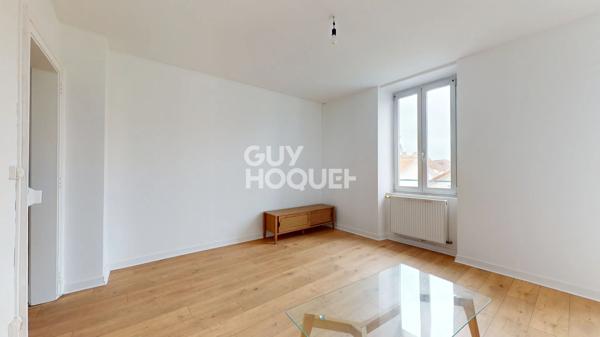 Appartement Vesoul 3 pièce(s) 63 m2