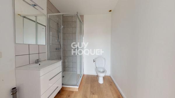 Appartement Vesoul 3 pièce(s) 63 m2