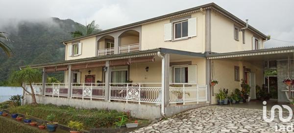 Maison à vendre 10 pièces 280 m² La Possession