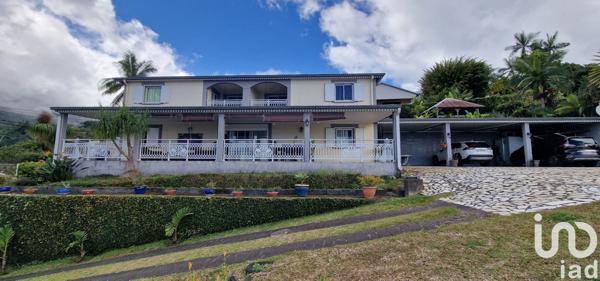 Maison à vendre 10 pièces 280 m² La Possession