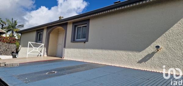 Maison à vendre 10 pièces 280 m² La Possession