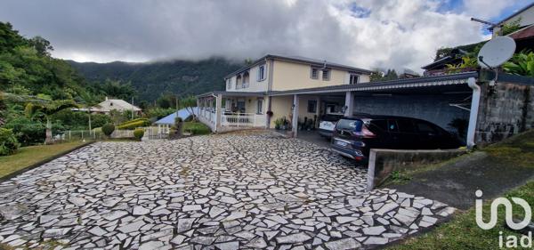 Maison à vendre 10 pièces 280 m² La Possession