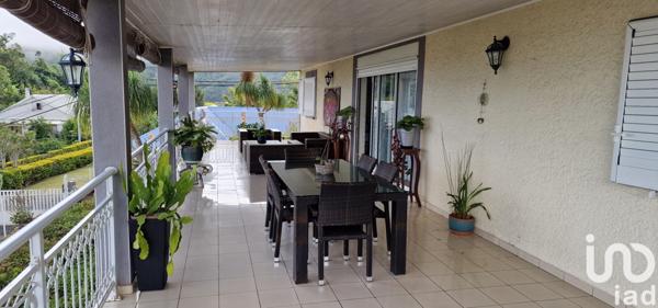 Maison à vendre 10 pièces 280 m² La Possession