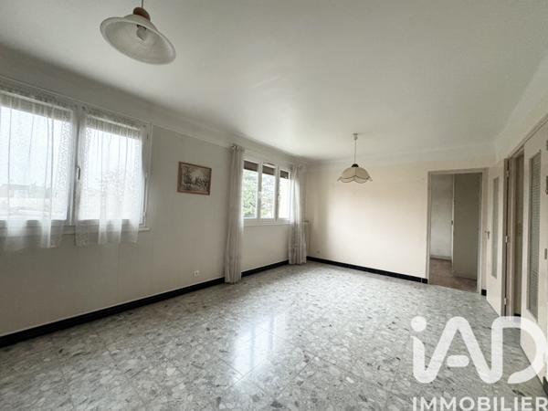 Maison à vendre 4 pièces 105 m² Drancy