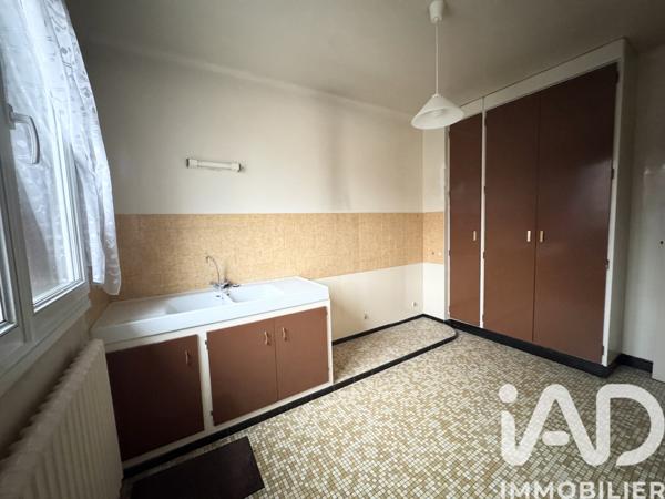 Maison à vendre 4 pièces 105 m² Drancy