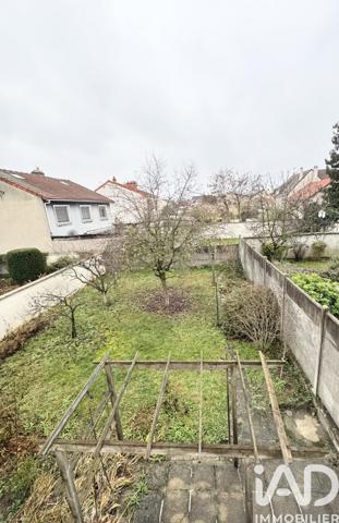 Maison à vendre 4 pièces 105 m² Drancy