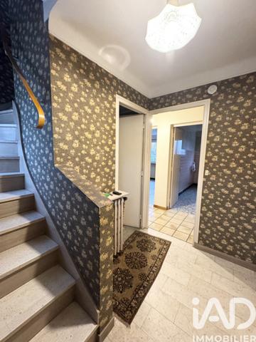 Maison à vendre 4 pièces 105 m² Drancy