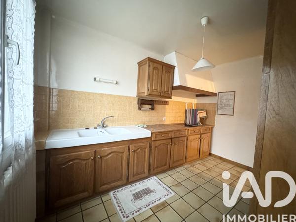 Maison à vendre 4 pièces 105 m² Drancy