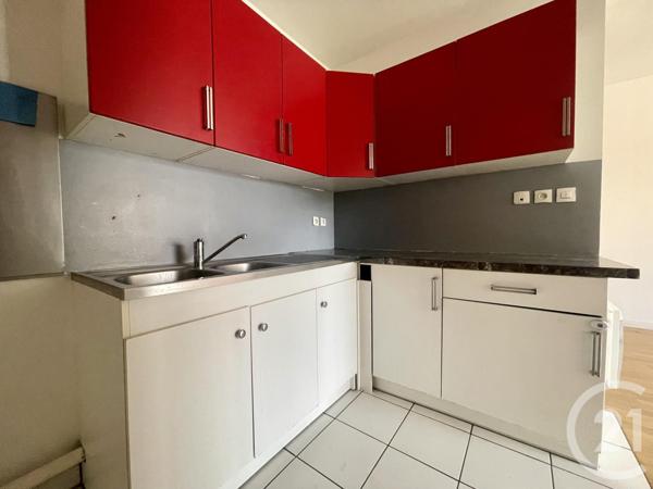 Appartement F2 à vendre  2 pièces - 43,59 m2 VILLEPARISIS - 77