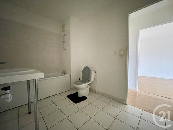 Appartement F2 à vendre  2 pièces - 43,59 m2 VILLEPARISIS - 77