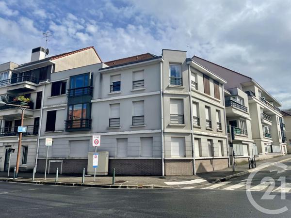 Appartement F2 à vendre  2 pièces - 43,59 m2 VILLEPARISIS - 77