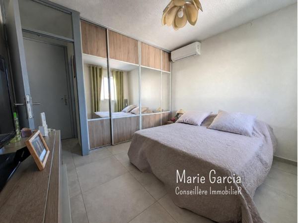 P3/P4 rénové, DPE B, loggia, cave