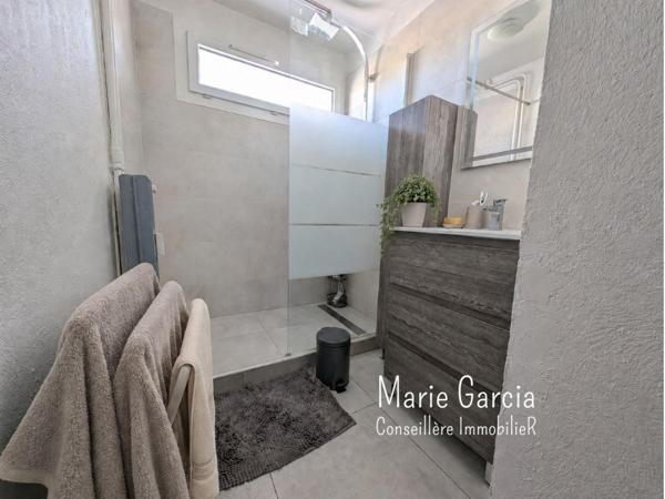 P3/P4 rénové, DPE B, loggia, cave