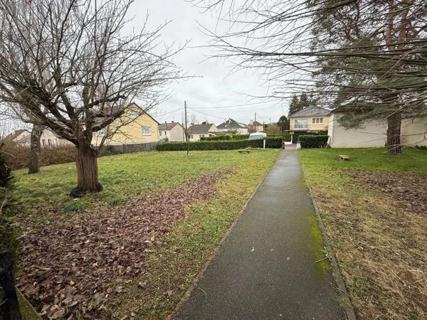 Achat - Terrain à bâtir Survilliers 95470 299 m 2