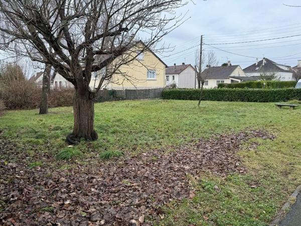 Achat - Terrain à bâtir Survilliers 95470 299 m 2
