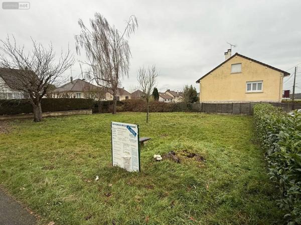 Achat - Terrain à bâtir Survilliers 95470 299 m 2