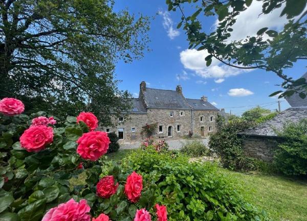 Maison à vendre    4 pièces •  Péaule