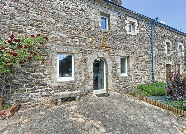 Maison à vendre    4 pièces •  Péaule