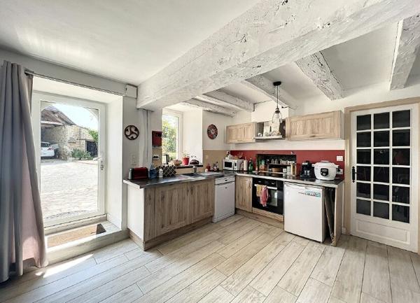 Maison à vendre    4 pièces •  Péaule