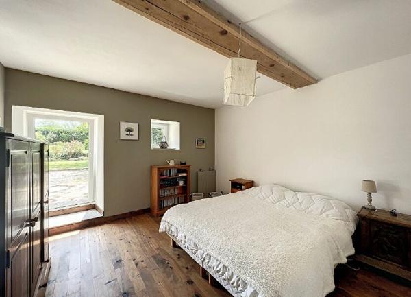 Maison à vendre    4 pièces •  Péaule