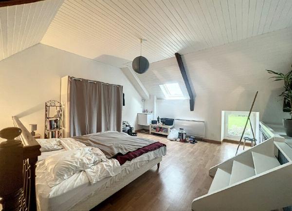 Maison à vendre    4 pièces •  Péaule