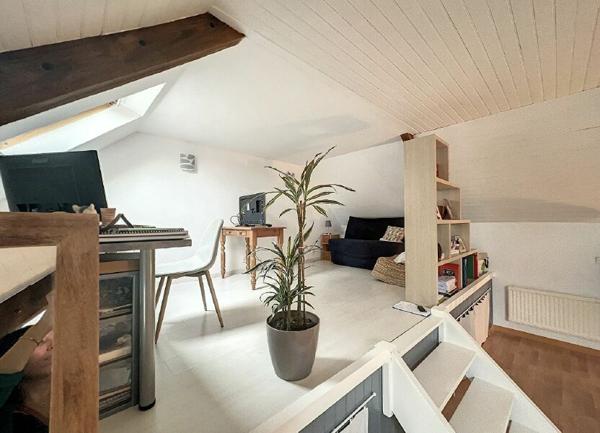 Maison à vendre    4 pièces •  Péaule