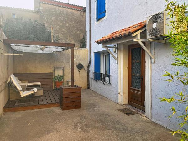 Maison de 67m² au coeur de Villeneuve-lès-Béziers