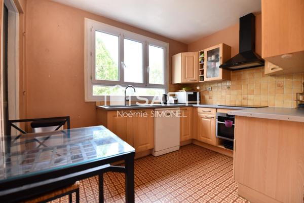 Magnifique appartement de 5 pièces!