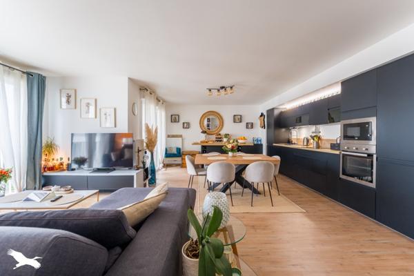 Appartement à vendre |  Bordeaux |  4 pièces | 95 m²