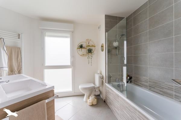 Appartement à vendre |  Bordeaux |  4 pièces | 95 m²