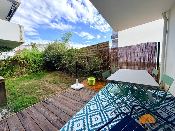 ARES - JOLI APPARTEMENT T3 PROCHE CENTRE VILLE ET BASSIN