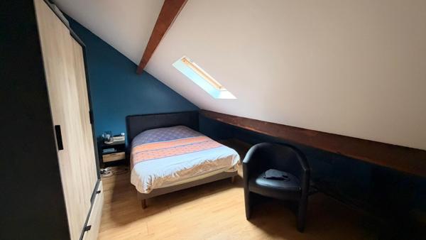A saisr ! Maison 4 chambres à pieds du centre ville