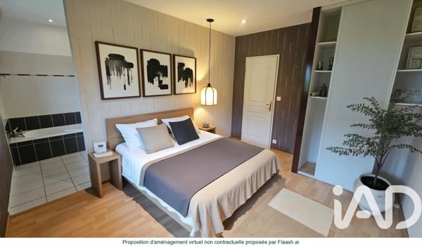 Maison à vendre 5 pièces 90 m² Belle-Isle-en-Terre