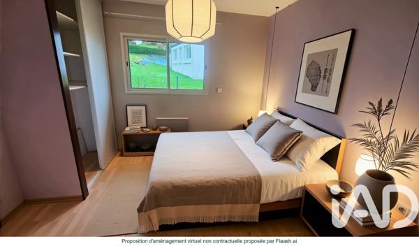 Maison à vendre 5 pièces 90 m² Belle-Isle-en-Terre