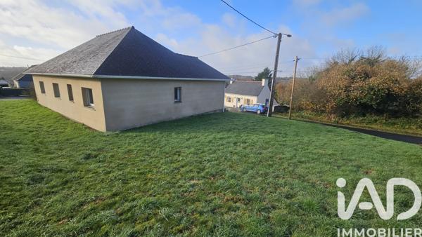 Maison à vendre 5 pièces 90 m² Belle-Isle-en-Terre