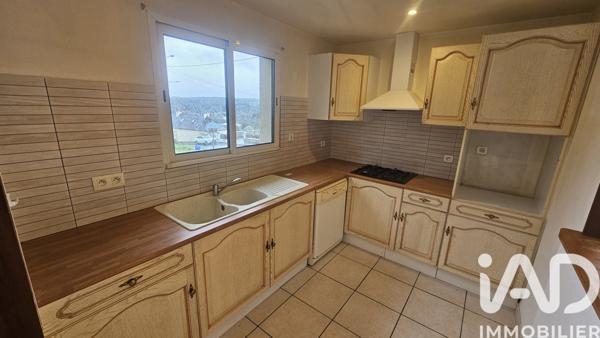 Maison à vendre 5 pièces 90 m² Belle-Isle-en-Terre