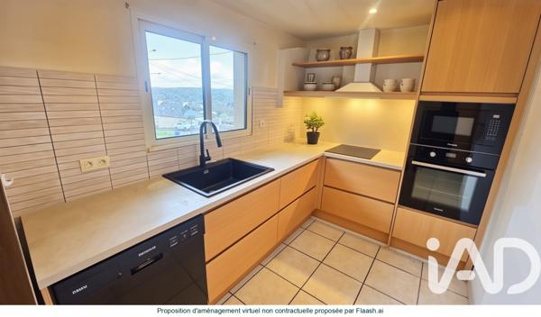 Maison à vendre 5 pièces 90 m² Belle-Isle-en-Terre