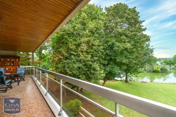 Vente appartement 4 pièces de 110m²