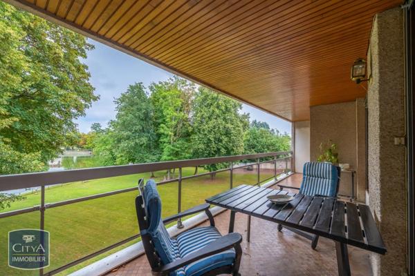 Vente appartement 4 pièces de 110m²