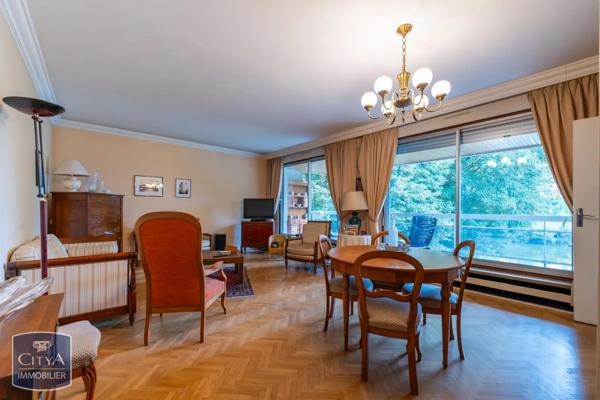 Vente appartement 4 pièces de 110m²