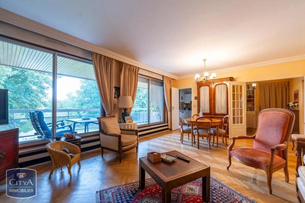 Vente appartement 4 pièces de 110m²