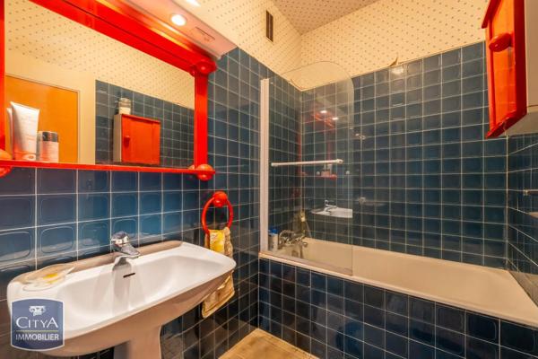 Vente appartement 4 pièces de 110m²