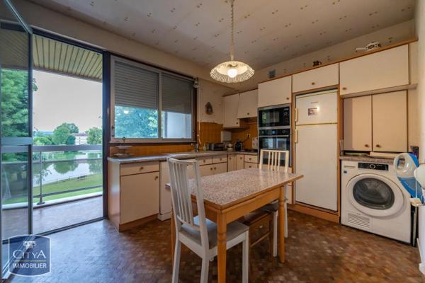 Vente appartement 4 pièces de 110m²