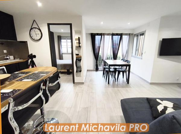 Appartement à CAP D'AGDE, 34300 - 2 pièces 37m²