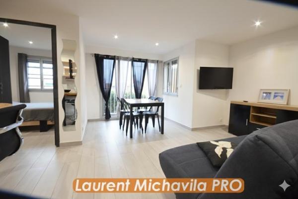 Appartement à CAP D'AGDE, 34300 - 2 pièces 37m²